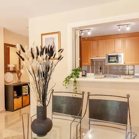 شقة Frontline 2 Bed Apartment, San Pedro De Alcantara *