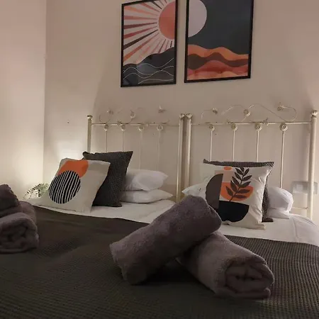 شقة Frontline 2 Bed Apartment, San Pedro De Alcantara