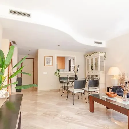 Frontline 2 Bed Apartment, San Pedro De Alcantara