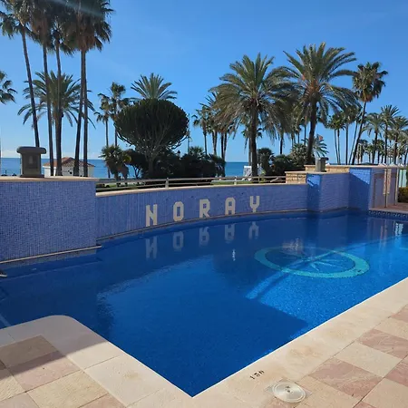 Frontline 2 Bed Apartment, San Pedro De Alcantara * ماربيا