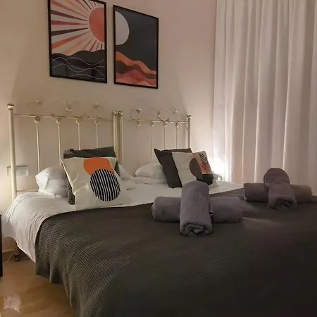 דירה Frontline 2 Bed Apartment, San Pedro De Alcantara *