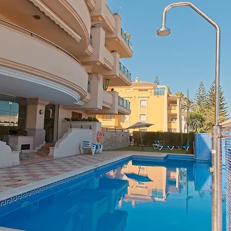 Frontline 2 Bed Apartment, San Pedro De Alcántara