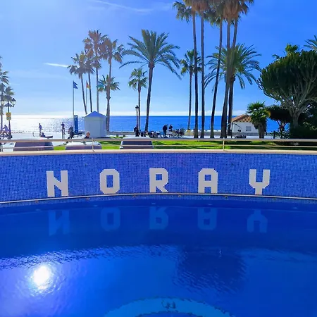 Apartamento Frontline 2 Bed Apartment, San Pedro De Alcántara