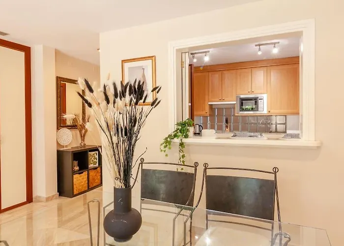 דירה Frontline 2 Bed Apartment, San Pedro De Alcantara *