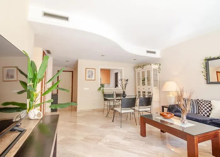 Frontline 2 Bed Apartment, San Pedro De Alcantara