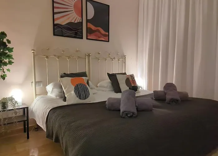 Apartament Frontline 2 Bed Apartment, San Pedro De Alcantara *