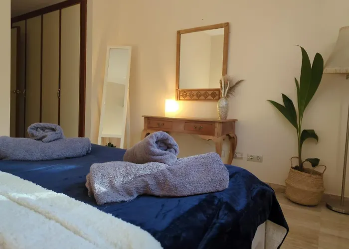 Frontline 2 Bed Apartment, San Pedro De Alcantara דירה