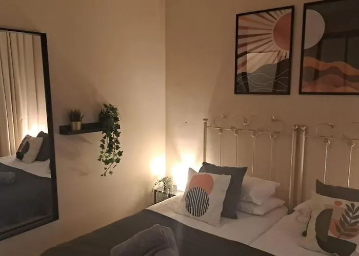 Apartament Frontline 2 Bed Apartment, San Pedro De Alcantara