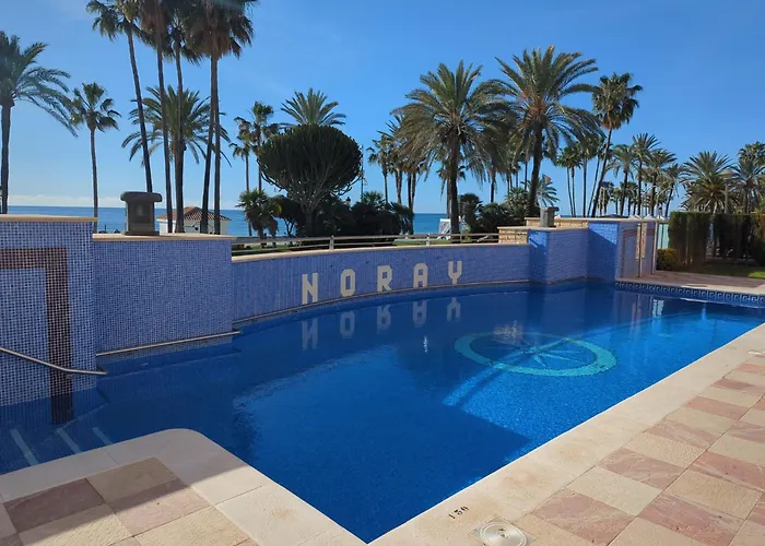 Frontline 2 Bed Apartment, San Pedro De Alcantara * Marbella