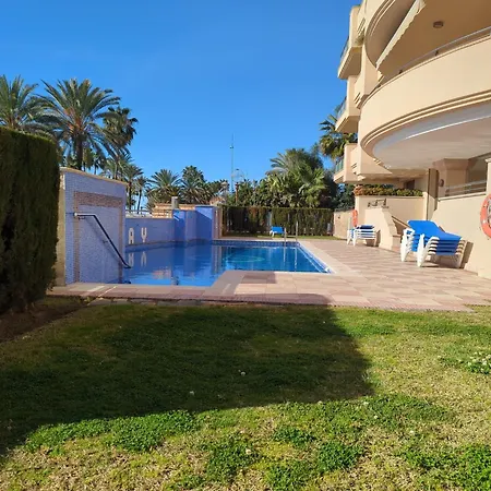 Frontline 2 Bed Apartment, San Pedro De Alcántara * Marbella