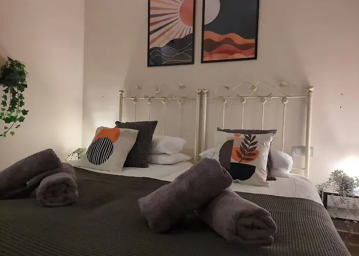 Apartmán Frontline 2 Bed Apartment, San Pedro De Alcantara