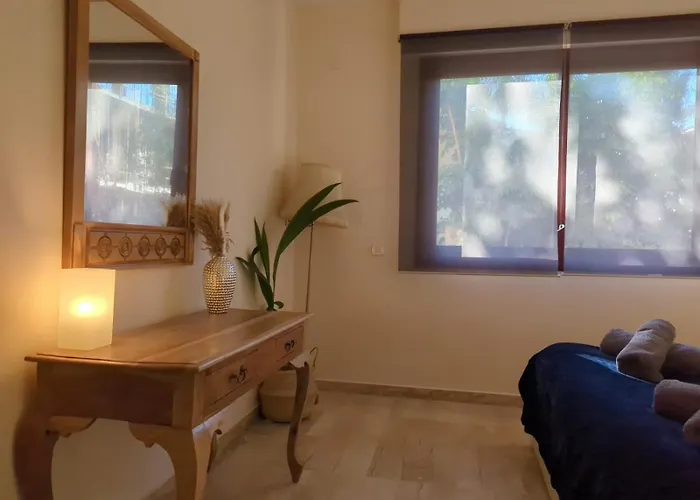 Apartmán Frontline 2 Bed Apartment, San Pedro De Alcantara *