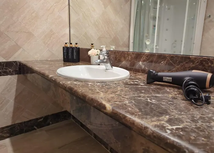 Apartmán Frontline 2 Bed Apartment, San Pedro De Alcantara *