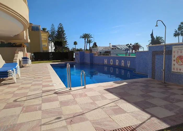 Frontline 2 Bed Apartment, San Pedro De Alcantara *