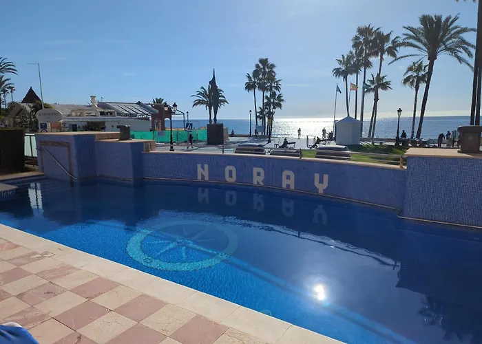 Apartmán Frontline 2 Bed Apartment, San Pedro De Alcantara Marbella