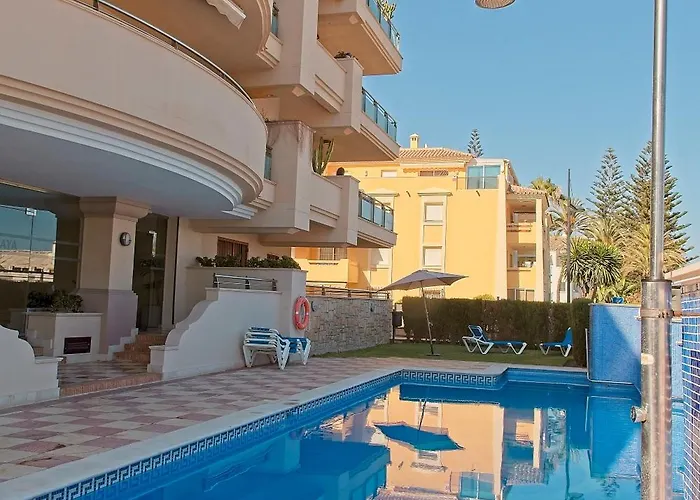 Frontline 2 Bed Apartment, San Pedro De Alcantara