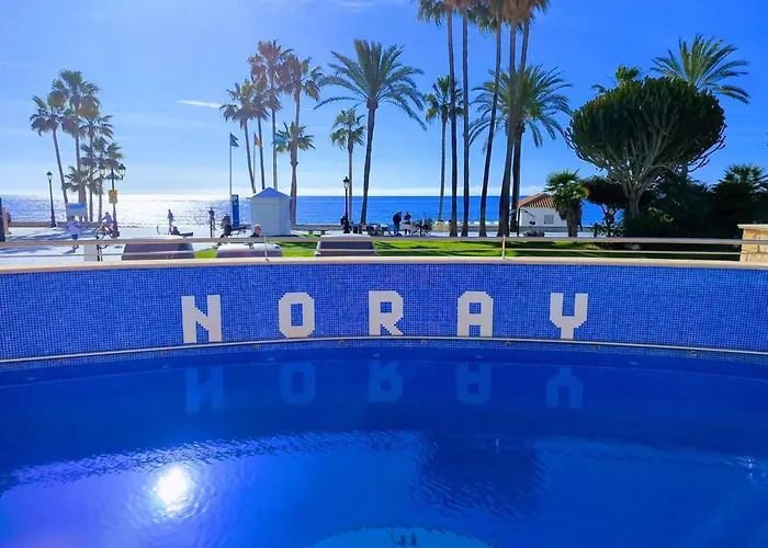 Apartmán Frontline 2 Bed Apartment, San Pedro De Alcantara